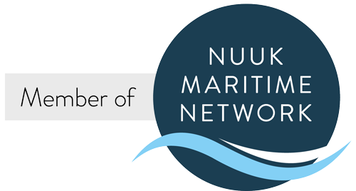 nuuk maritime network logo